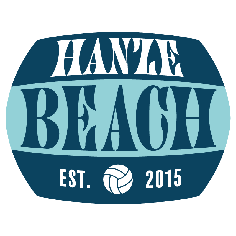 Hanze Beachvolleybal