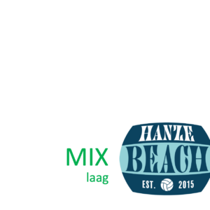 Mix laag maandag 20.30 - 22.00